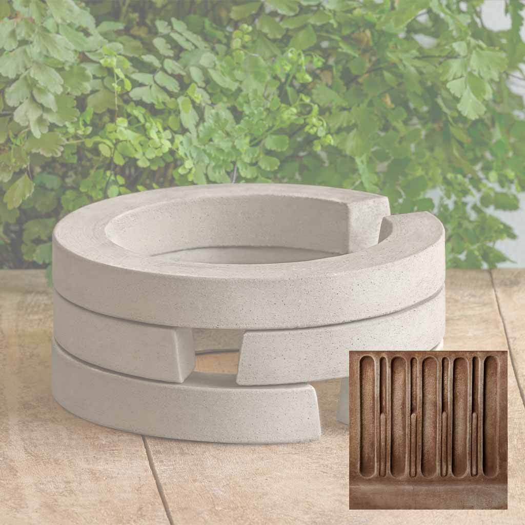 Splash Guard - round Wide