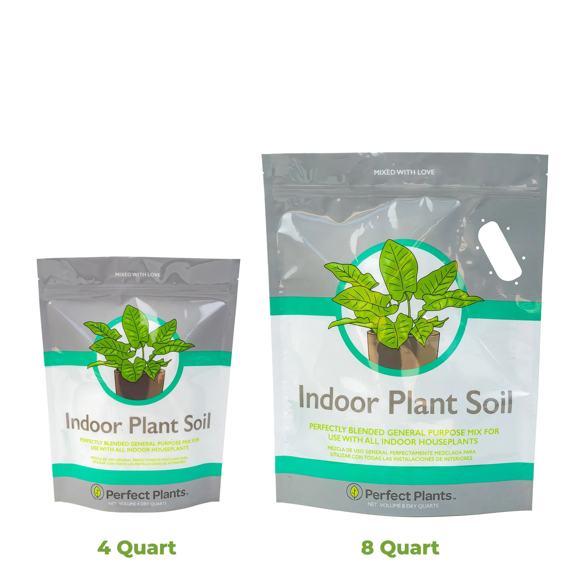 Indoor Plant Soil Mix