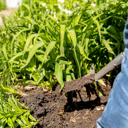 23311 Root Slayer Perennial Shovel, Red