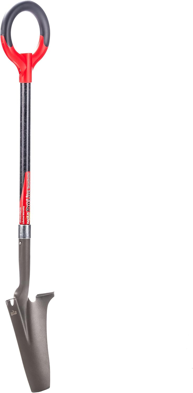 25011 Pro-Lite Carbon Steel Transplanter, Red