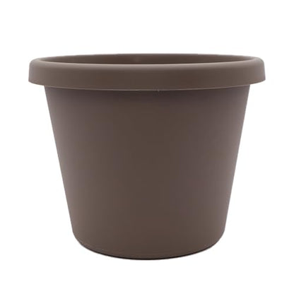 The HC Companies® Classic Prima Planter (Cappuccino Color)