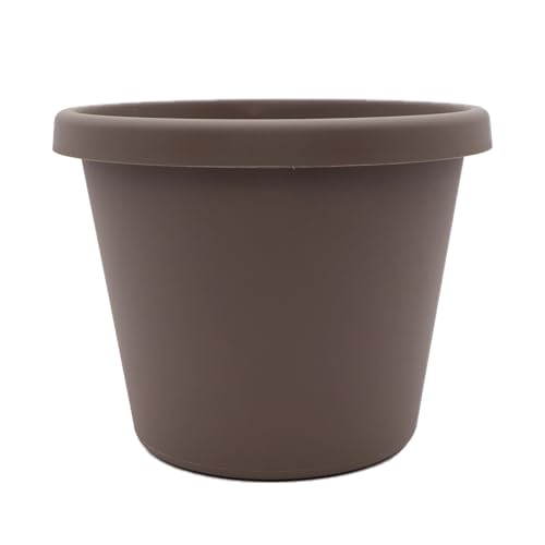 The HC Companies® Classic Prima Planter (Cappuccino Color)