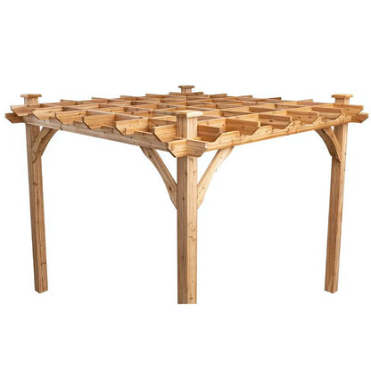 Kalamalka 10X10 Pergola Kit