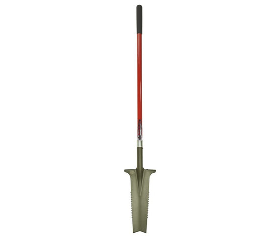 22911 Root Slayer Drain Spade XL, Red