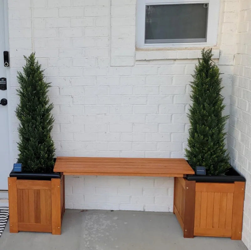 Fallah Raised Garden Bed