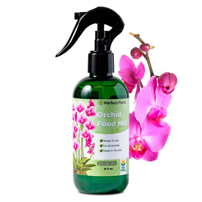 Orchid Food Mist