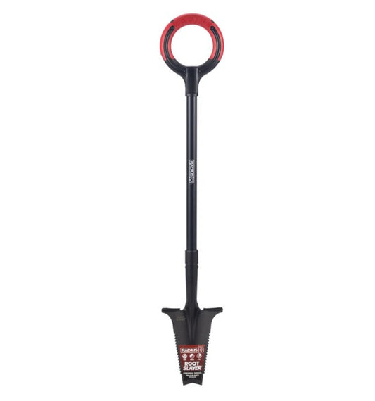 23311 Root Slayer Perennial Shovel, Red