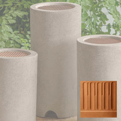 Splash Guard - round Narrow