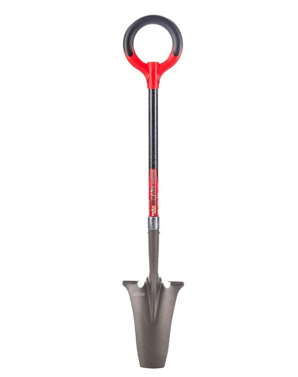 25011 Pro-Lite Carbon Steel Transplanter, Red