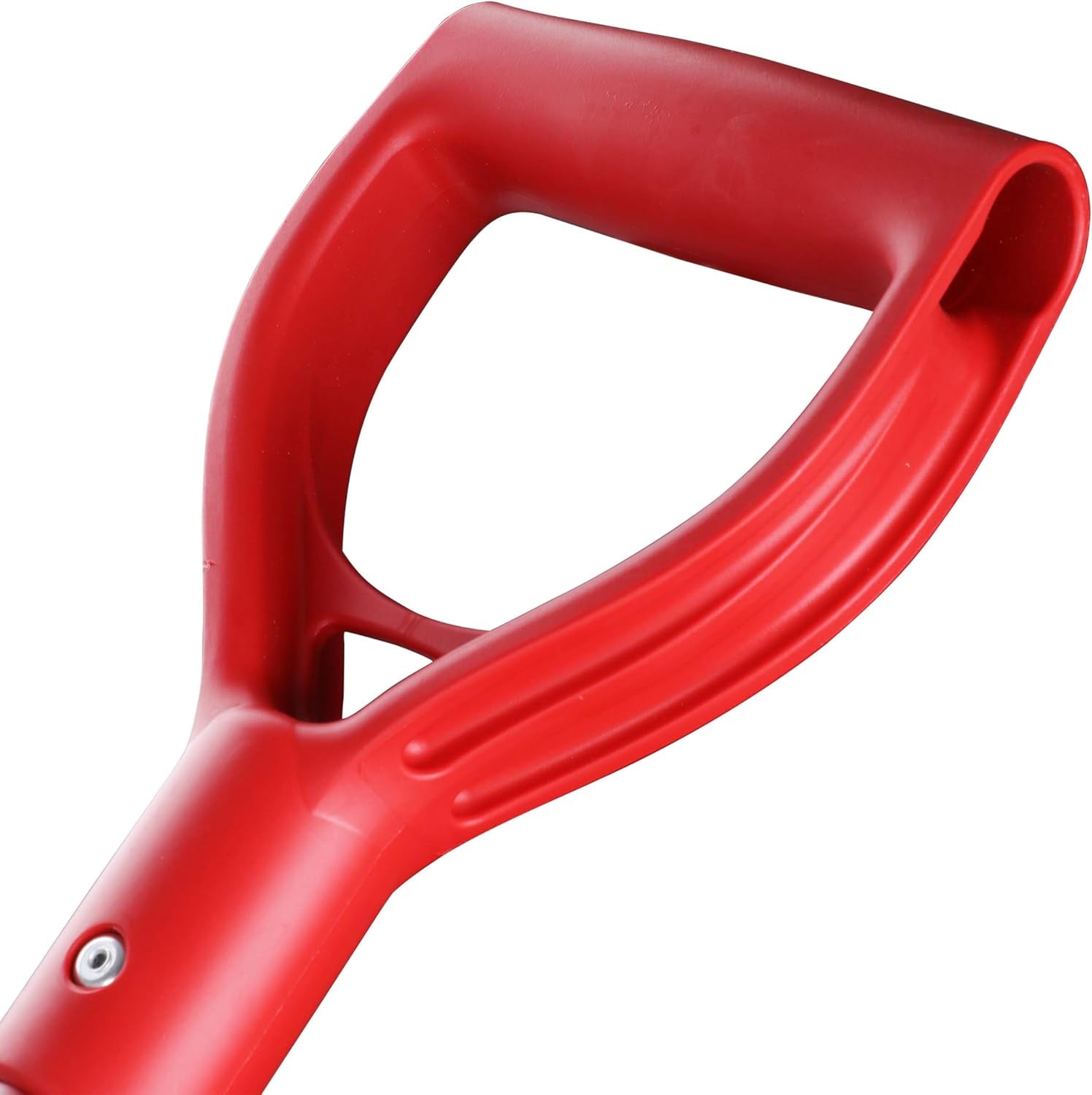 ZMAD Multi-Change Aluminium D-Grip Handle, Red, 85 Cm