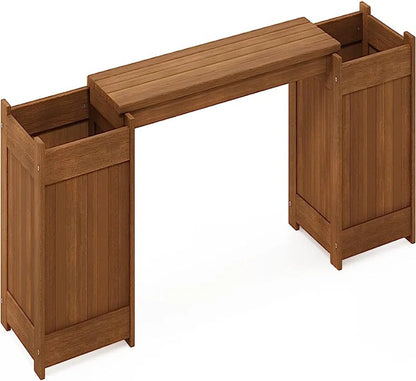 Fallah Raised Garden Bed