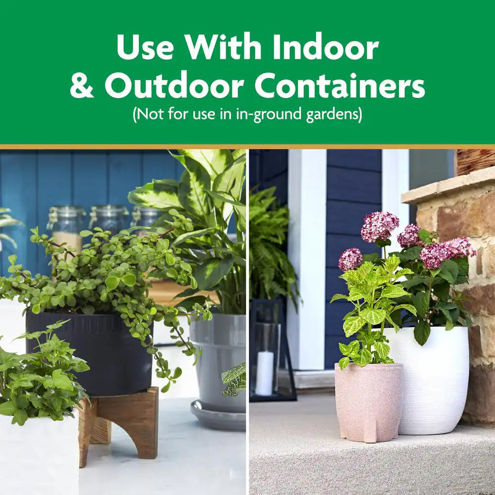 Potting Mix 50 Qt. for Container Plants, Flowers, Vegetables, Shrubs, Feeds up to 6 Months