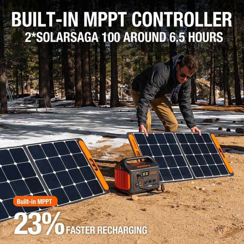 Explorer 880 Portable Power Station