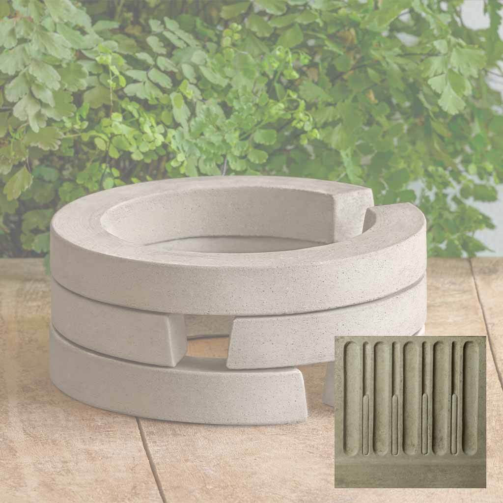 Splash Guard - round Wide