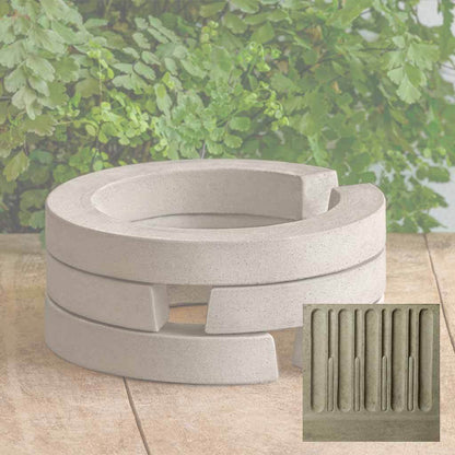 Splash Guard - round Wide