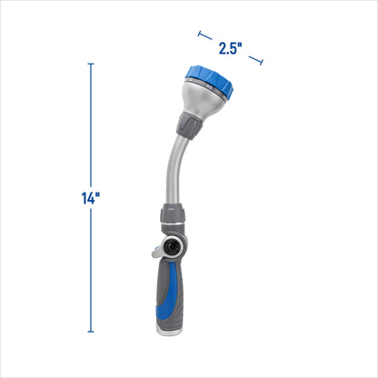 Orbit Elevated 14" 7-Pattern Thumb Control Wand 28285