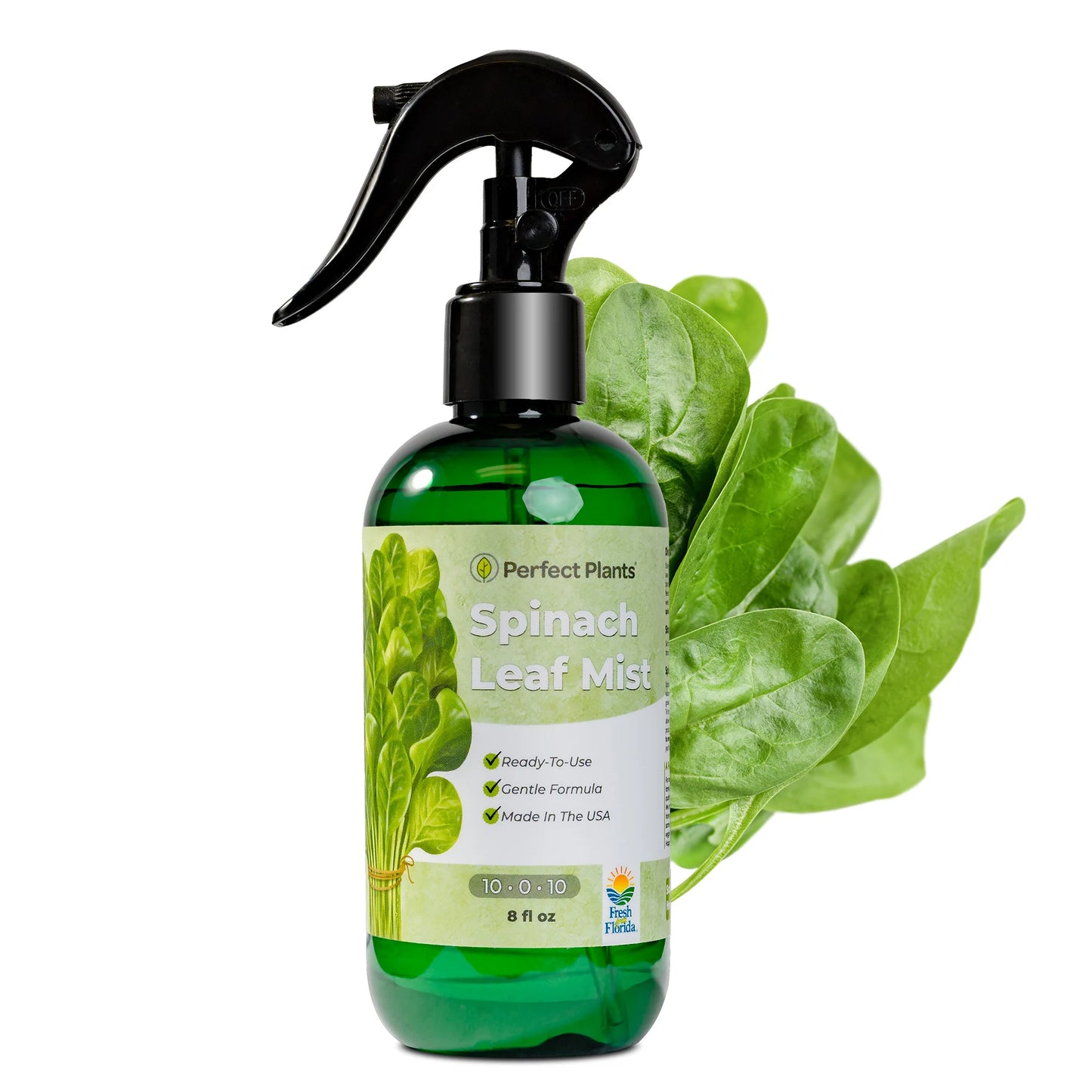 Spinach Fertilizer Mist
