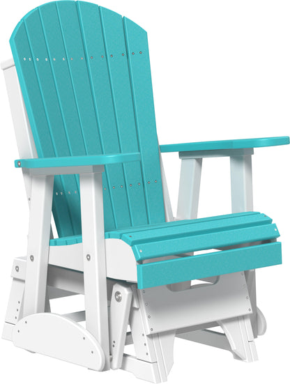 2' Adirondack Glider Chair
