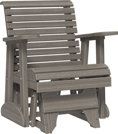 2' Plain Glider Chair