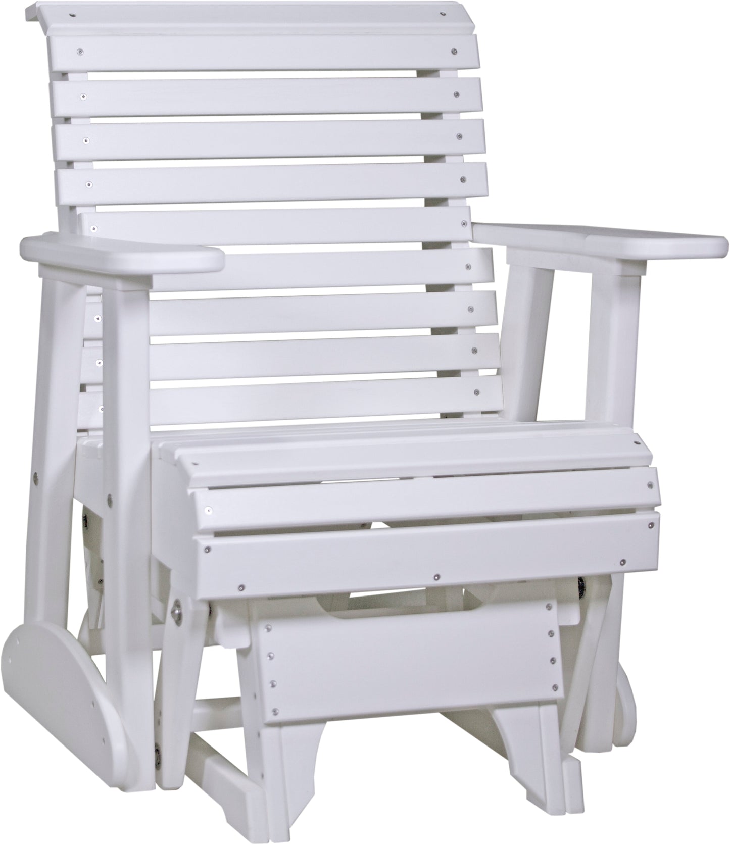 2' Plain Glider Chair