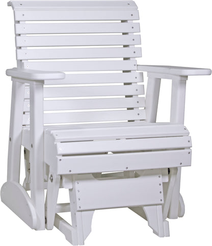 2' Plain Glider Chair