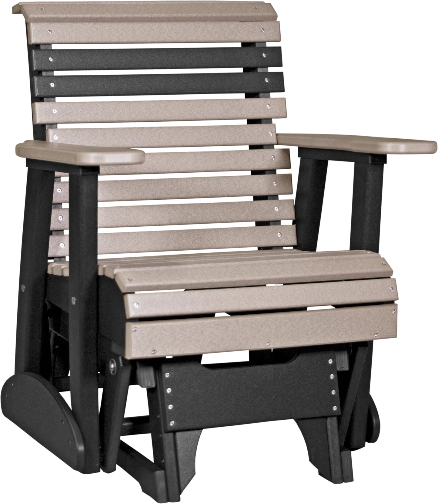 2' Plain Glider Chair