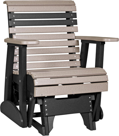 2' Plain Glider Chair