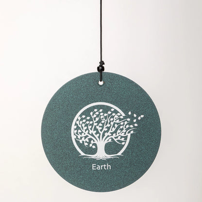 Corinthian Bells® Earth Element 44-Inch Wind Chime