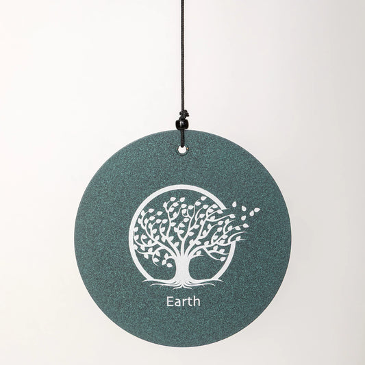 Corinthian Bells® Earth Element 44-Inch Wind Chime