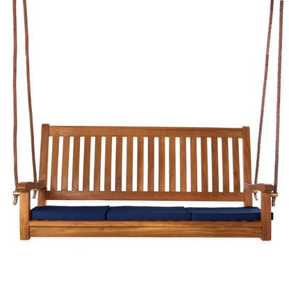 Teak Porch Swing