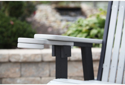 2' Adirondack Glider Chair