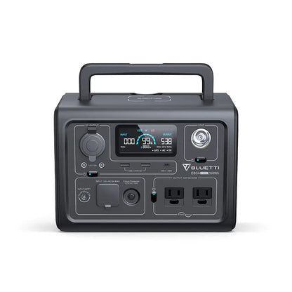 EB3A Portable Power Station 600W 268Wh