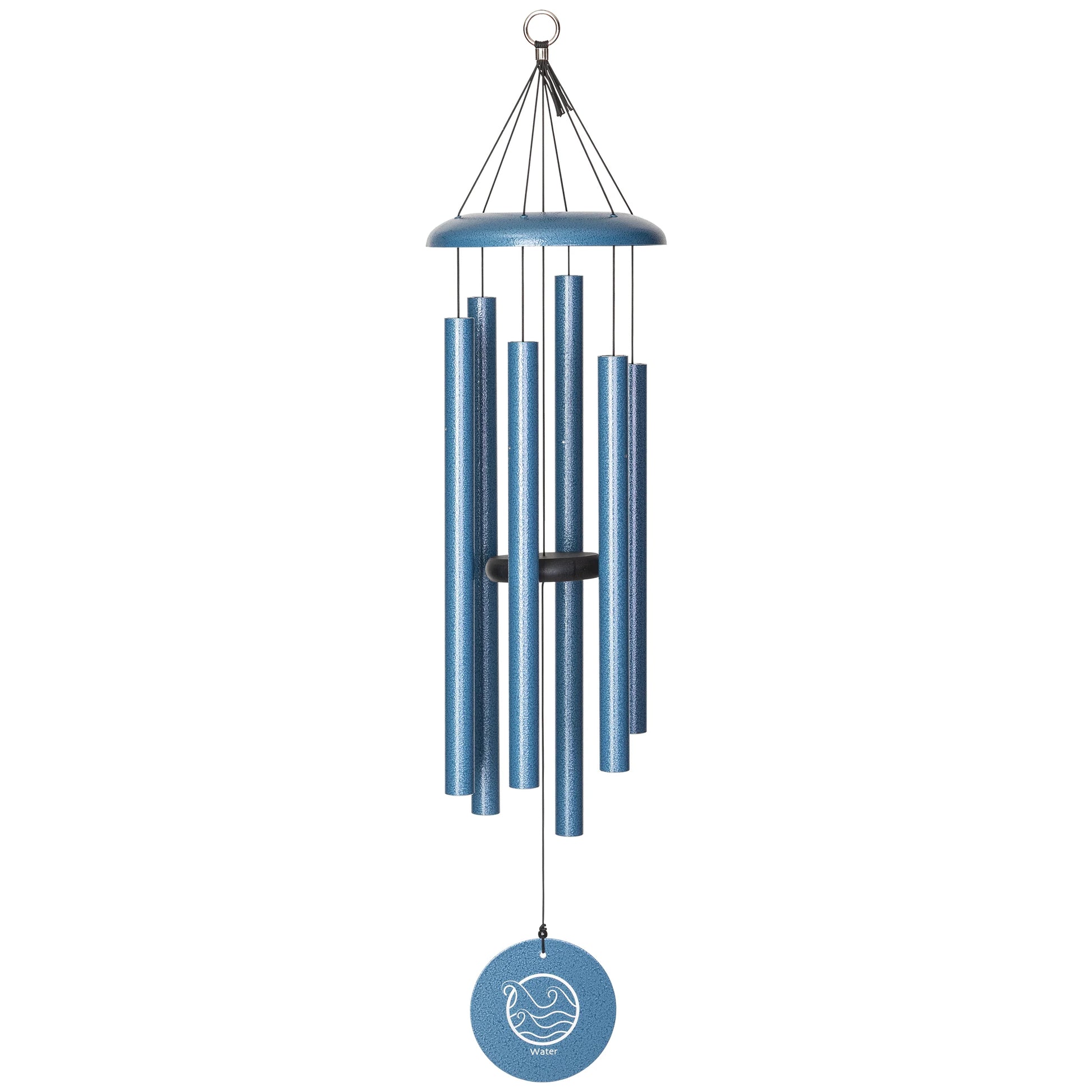 Corinthian Bells® Water Element 36-Inch Wind Chime