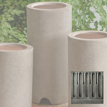 Splash Guard - round Narrow