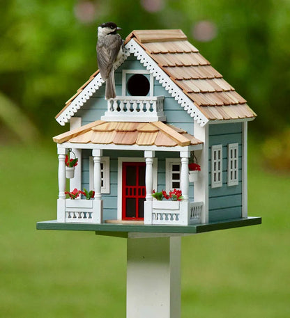 10'' H X 10.25'' W X 8.5'' D Hanging Birdhouse