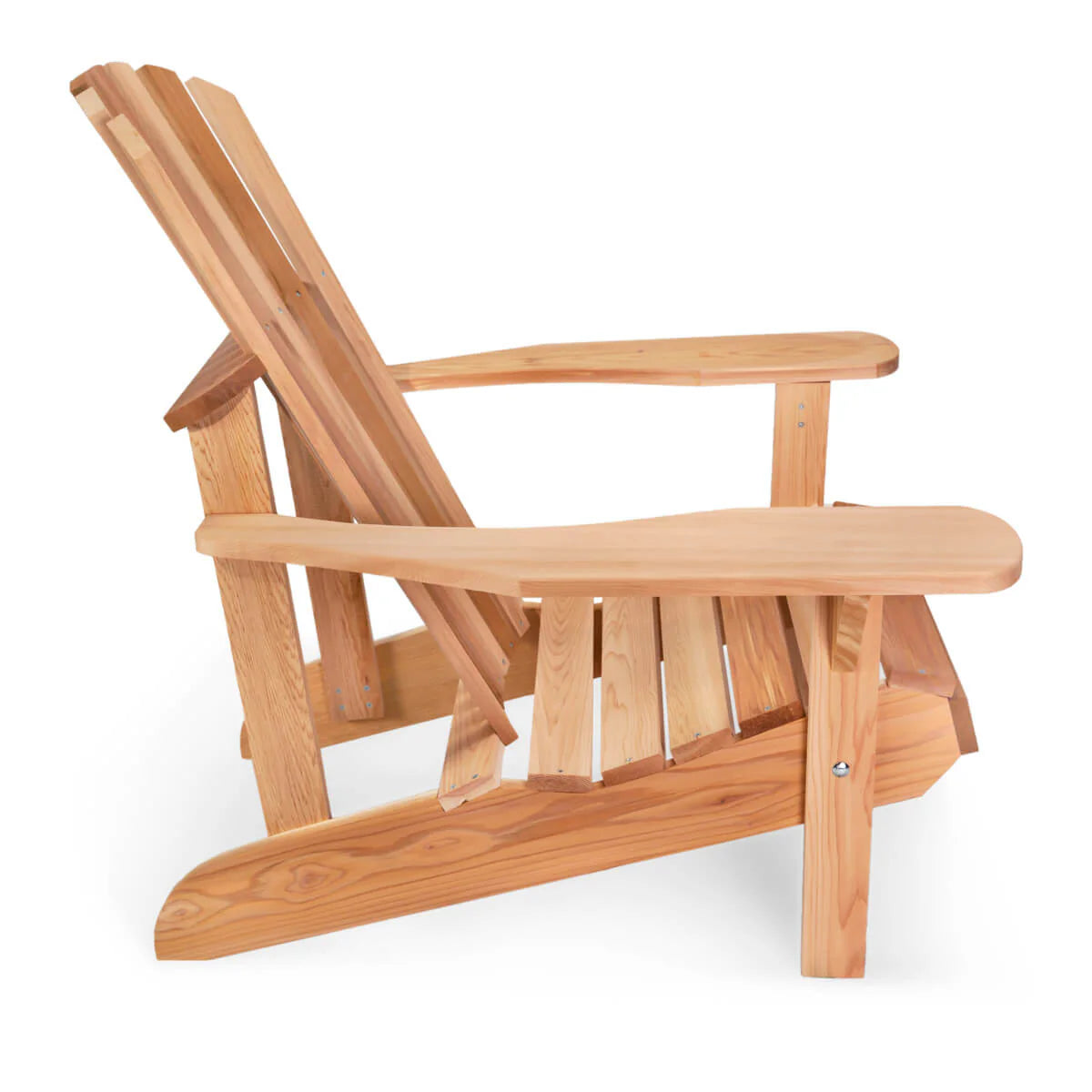 Patio Wooden Adirondack Chair