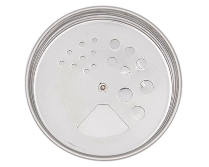 Spice Shaker Stainless Steel Lids for Mason Jars 4 Pack