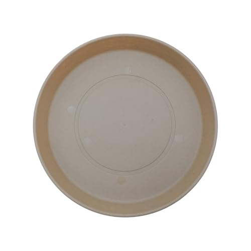 The HC Companies® Deep Classic Saucer (Sandstone Color)