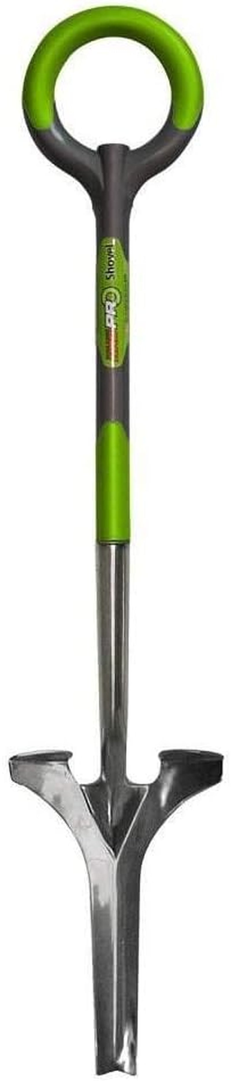 205 PRO Stainless Steel Weeder, Original Green