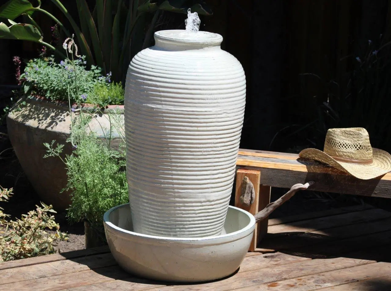 Sonoma Jar Fountain by