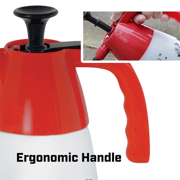48 OZ. Lawn and Garden Heavy-Duty Pump Sprayer Bottle