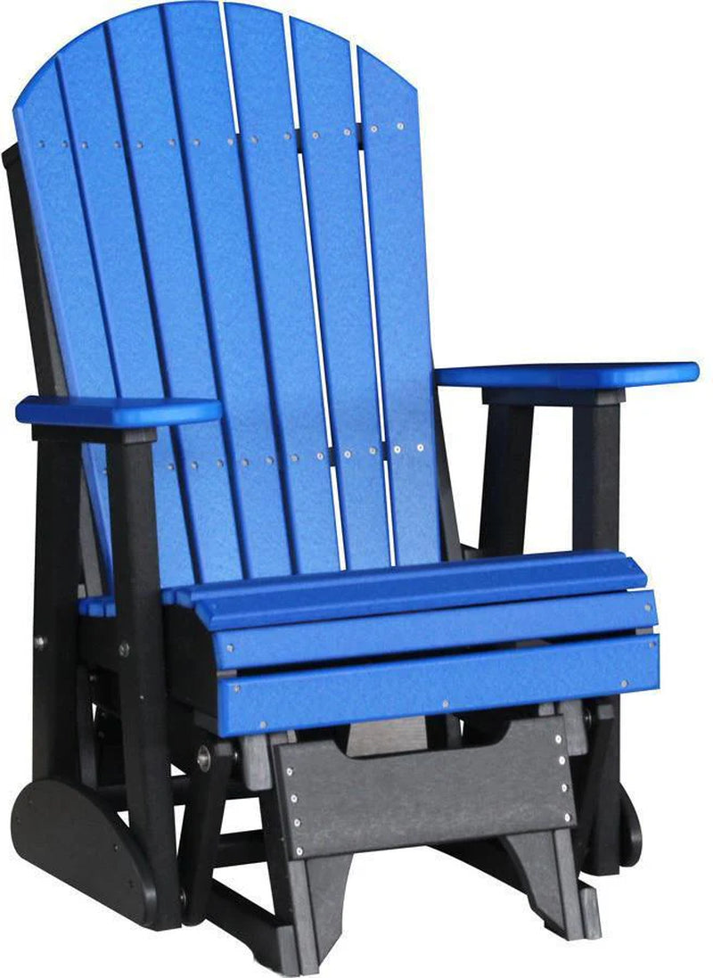 2' Adirondack Glider Chair