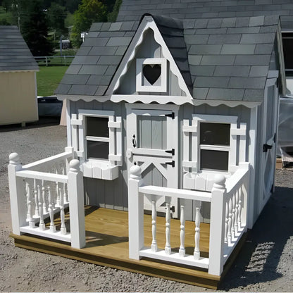 the Victorian Playhouse Kit