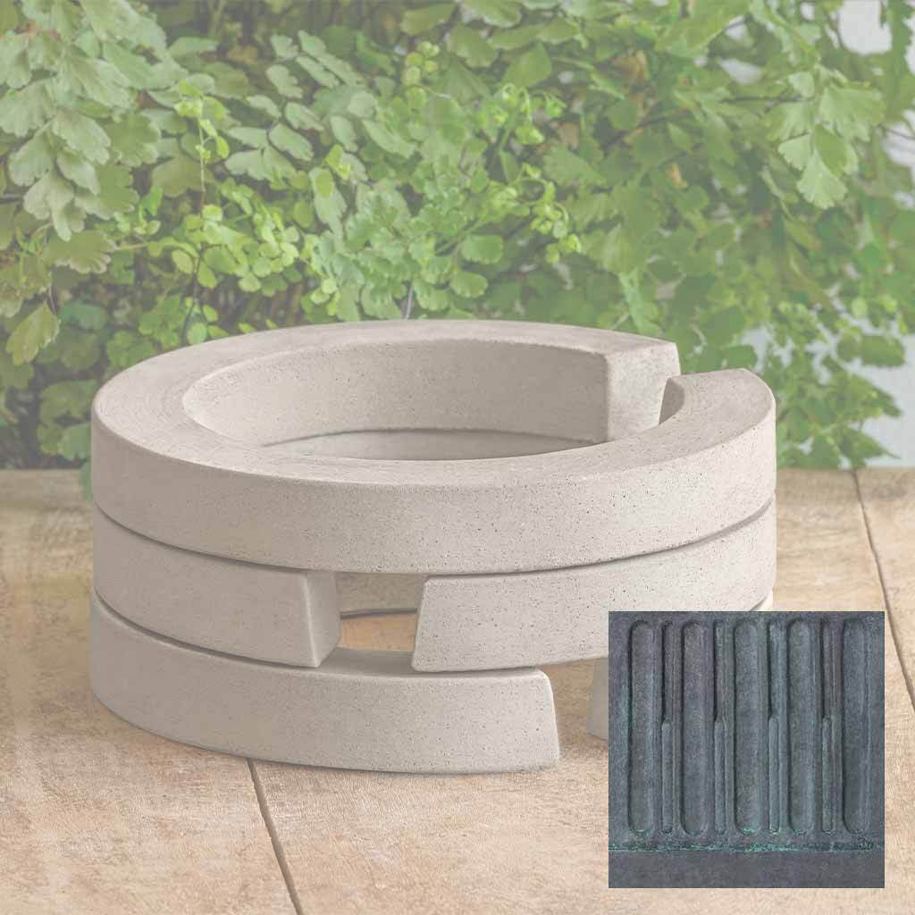 Splash Guard - round Wide