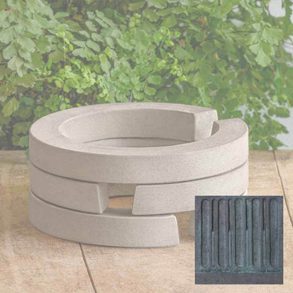 Splash Guard - round Wide