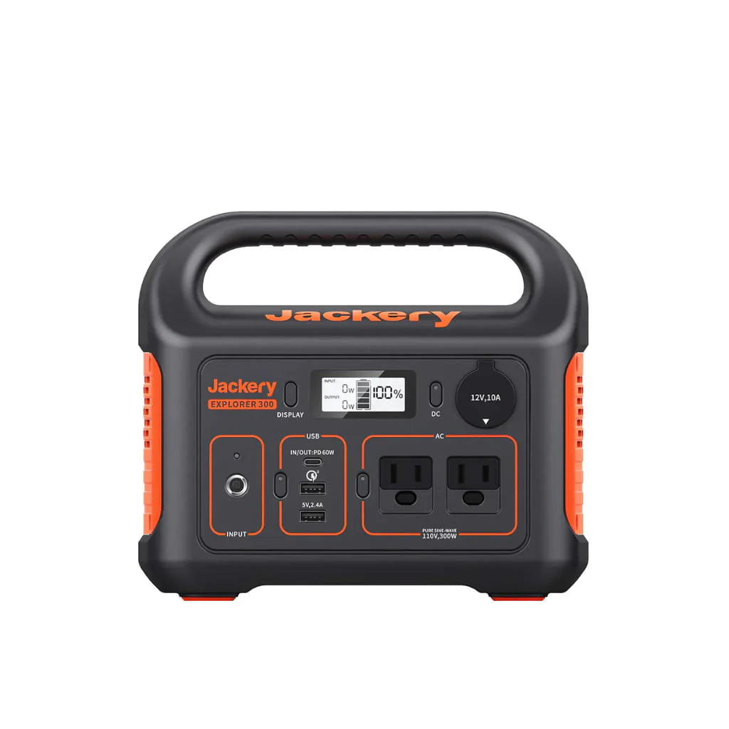 Explorer 300 Portable Power Station