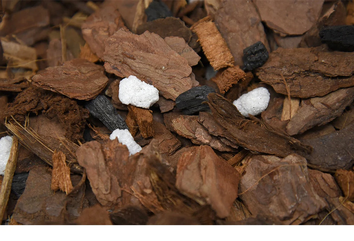 Organic Orchid Potting Mix