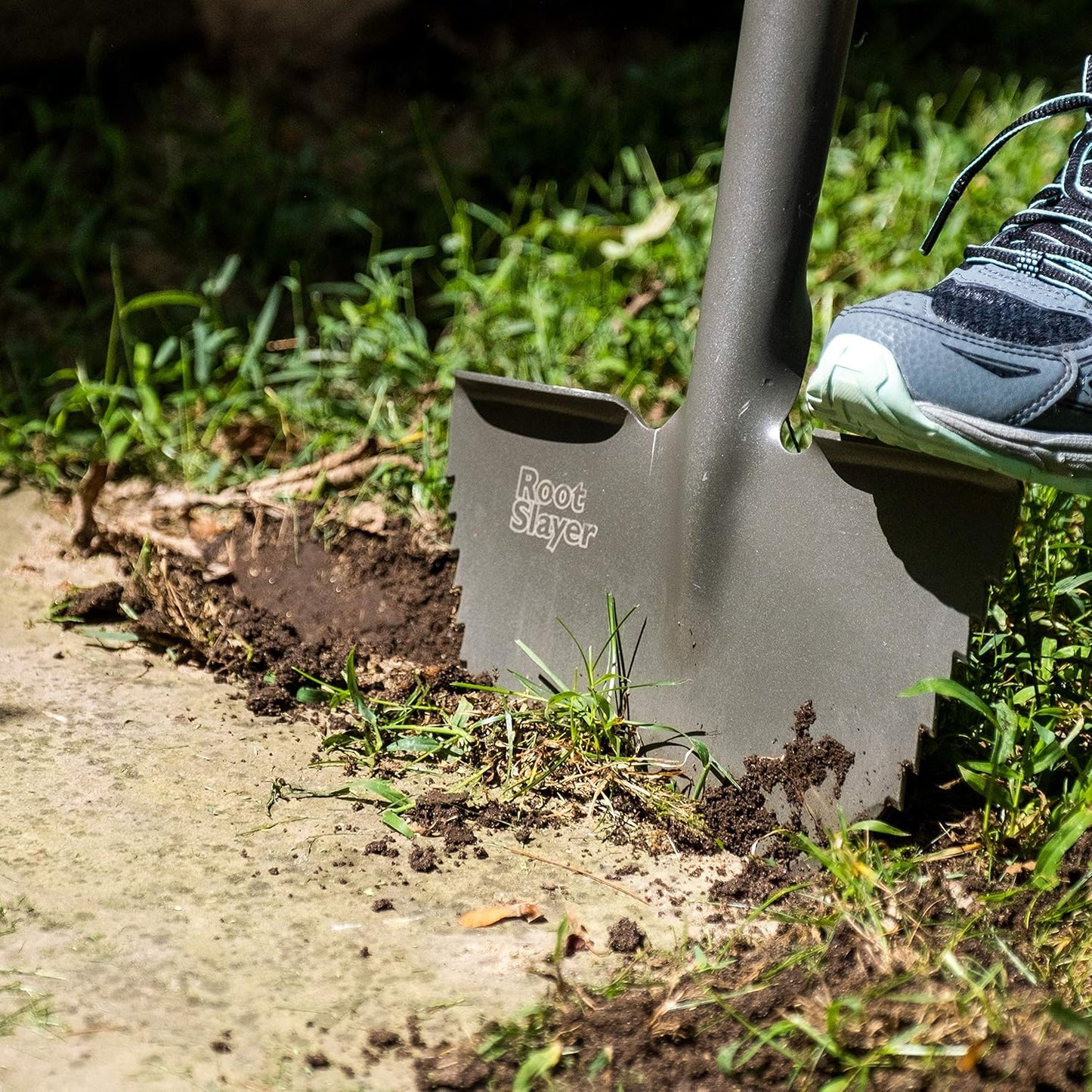 22611 Root Slayer Edger, Red