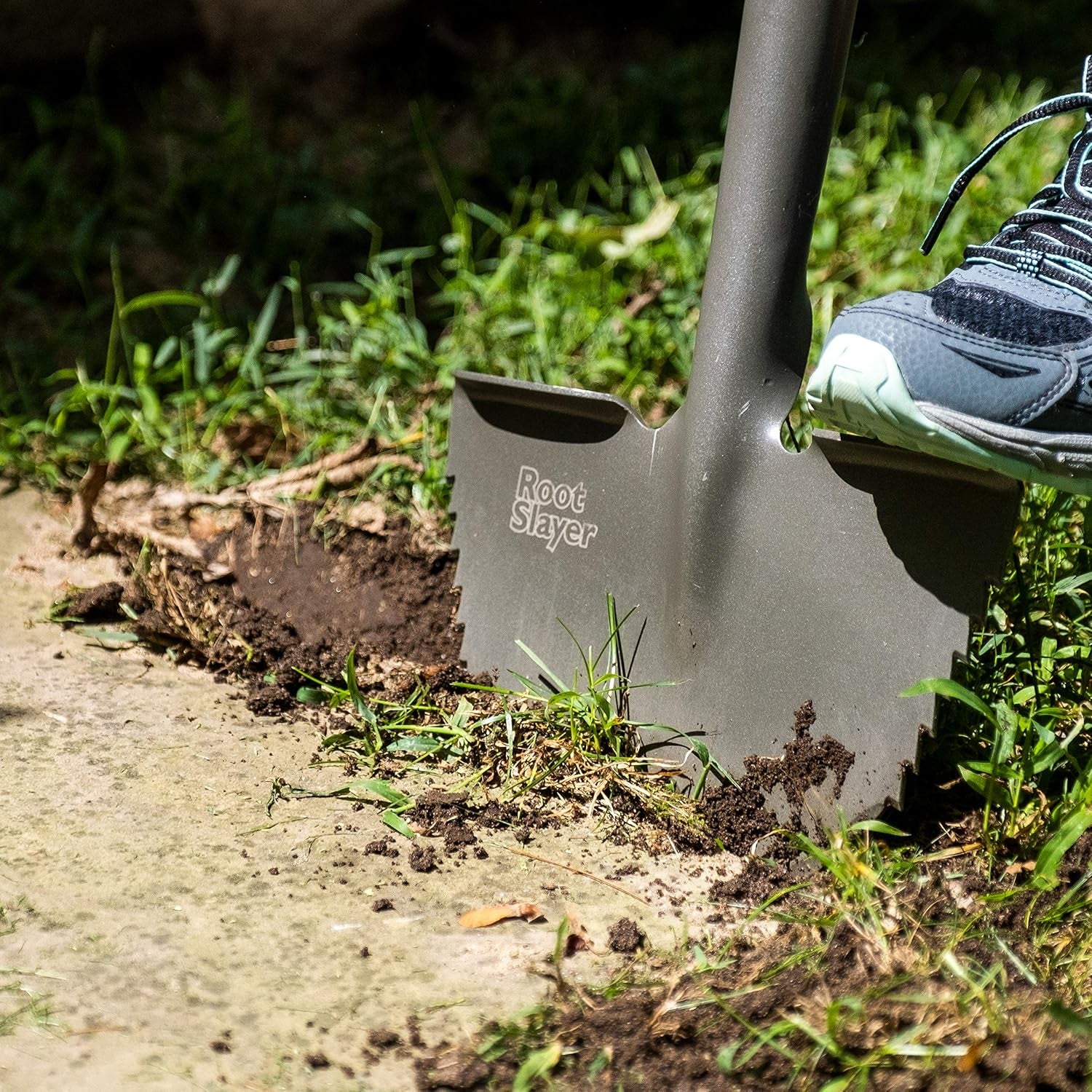 22611 Root Slayer Edger, Red