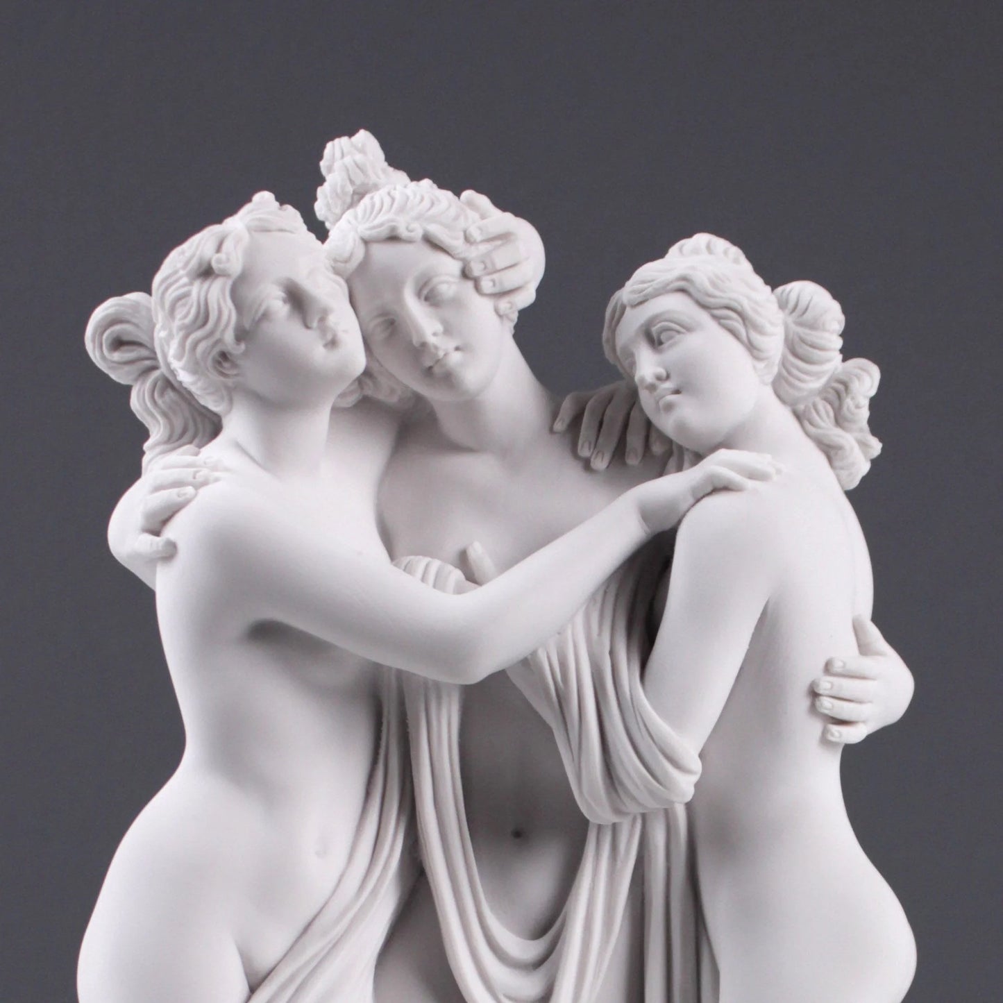 The Three Graces Statue (By Canova)